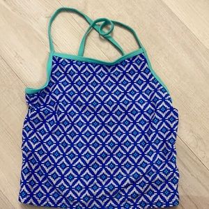 Old Navy Tankini Top